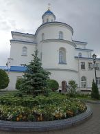Свято-Успенский мужской монастырь в Жировичах