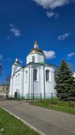 Свято-Богоявленский кафедральный собор в Полоцке