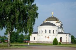 Свято-Николаевский гарнизонный собор в Брестской крепости