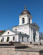 Свято-Успенский мужской монастырь в Жировичах