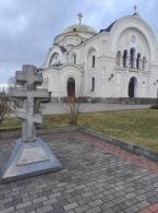 Свято-Николаевский гарнизонный собор