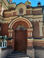 Церковь Святого Александра Невского в Минске