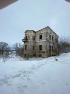 Усадьба Мокрицких в поселке Высокое (Оршанский район)
