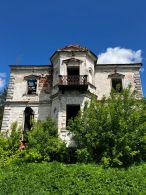 Усадьба Мокрицких в Высоком (Оршанский район, Витебская область)
