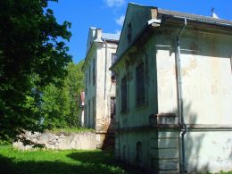 Усадьба Лопатинских в Леонполе