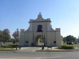 Фарный костел (Божьего Тела) в Несвиже