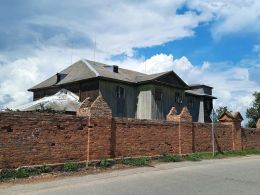 Бывший Крестовоздвиженский костел в Узде