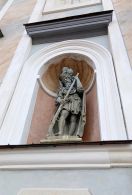 Фарный костел (Божьего Тела) в Несвиже