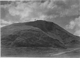 Гора Миндовга, 1909 год