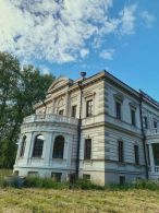 Усадьба Бишевских в Лынтупах