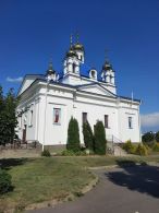 Церковь Рождества Пресвятой Богородицы в Орше