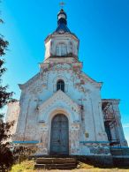 Церковь Святого Николая в Иказни