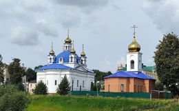Церковь Рождества Пресвятой Богородицы в Орше