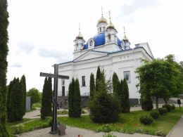 Церковь Рождества Пресвятой Богородицы в Орше