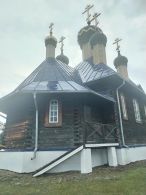 Церковь Собора Белорусских Святых в Любани (Вилейский район)