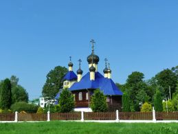 Церковь Собора Белорусских Святых в Любани (Вилейский район)