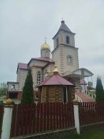 Храм Святых мучениц Минодоры, Митродоры, Нимфодоры в Ушачах
