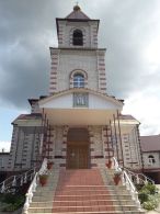 Храм Святых мучениц Минодоры, Митродоры, Нимфодоры в Ушачах