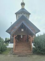 Церковь Собора Белорусских Святых в Любани (Вилейский район)