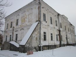Боковой фасад