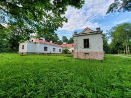 Усадьба Сулистровских в Комарово