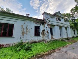 Усадьба Сулистровских в Комарово
