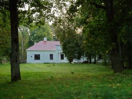 Усадьба Сулистровских в Комарово