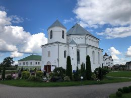 Костёл Святого Михаила Архангела в Сморгони