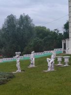 Дворец Друцких-Любецких в Щучине