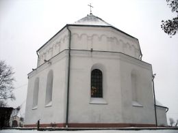 Костёл Святого Михаила Архангела в Сморгони