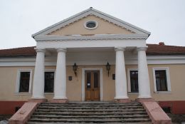 Здание дворянского собрания в Слуцке