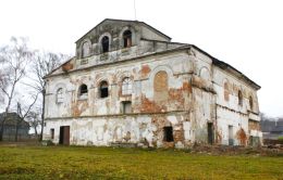Кобринская синагога