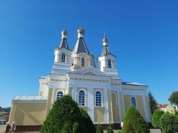 Александро-Невский собор в Кобрине