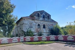 Кобринская синагога