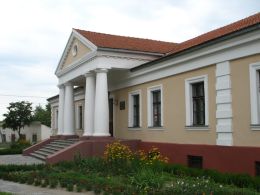 Здание дворянского собрания в Слуцке