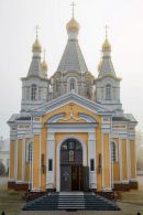 Собор Святого Александра Невского в Кобрине