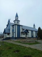 Костёл Святой Анны в Дзержинске