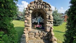 Костёл Святой Анны в Дзержинске