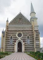 Костел Святых Петра и Павла в Рожанке