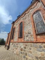 Церковь Вознесения Господня в Россонах