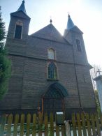 Костёл Святого Иуды Фаддея в Привалках (Гродненский район)