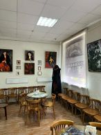 Музей «Пространство Хаима Сутина» в Смиловичах