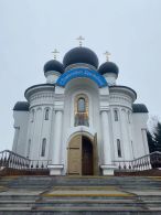 Собор Святых Жен-Мироносиц в Барановичах