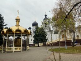 Собор Святых Жен-Мироносиц в Барановичах