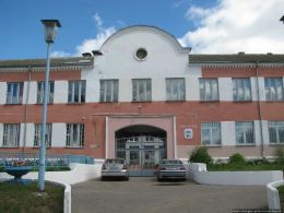 Музей «Пространство Хаима Сутина» в Смиловичах