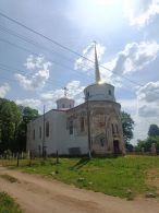 Храм Святой Троицы в Островно