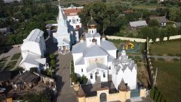 Храм Покрова Пресвятой Богородицы в Чижевичах