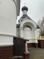 Собор Святых Жен-Мироносиц в Барановичах