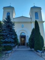 Костёл Успения Пресвятой Девы Марии в Кобрине
