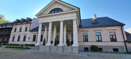 Усадебно-парковый ансамбль «Святск Гурских»